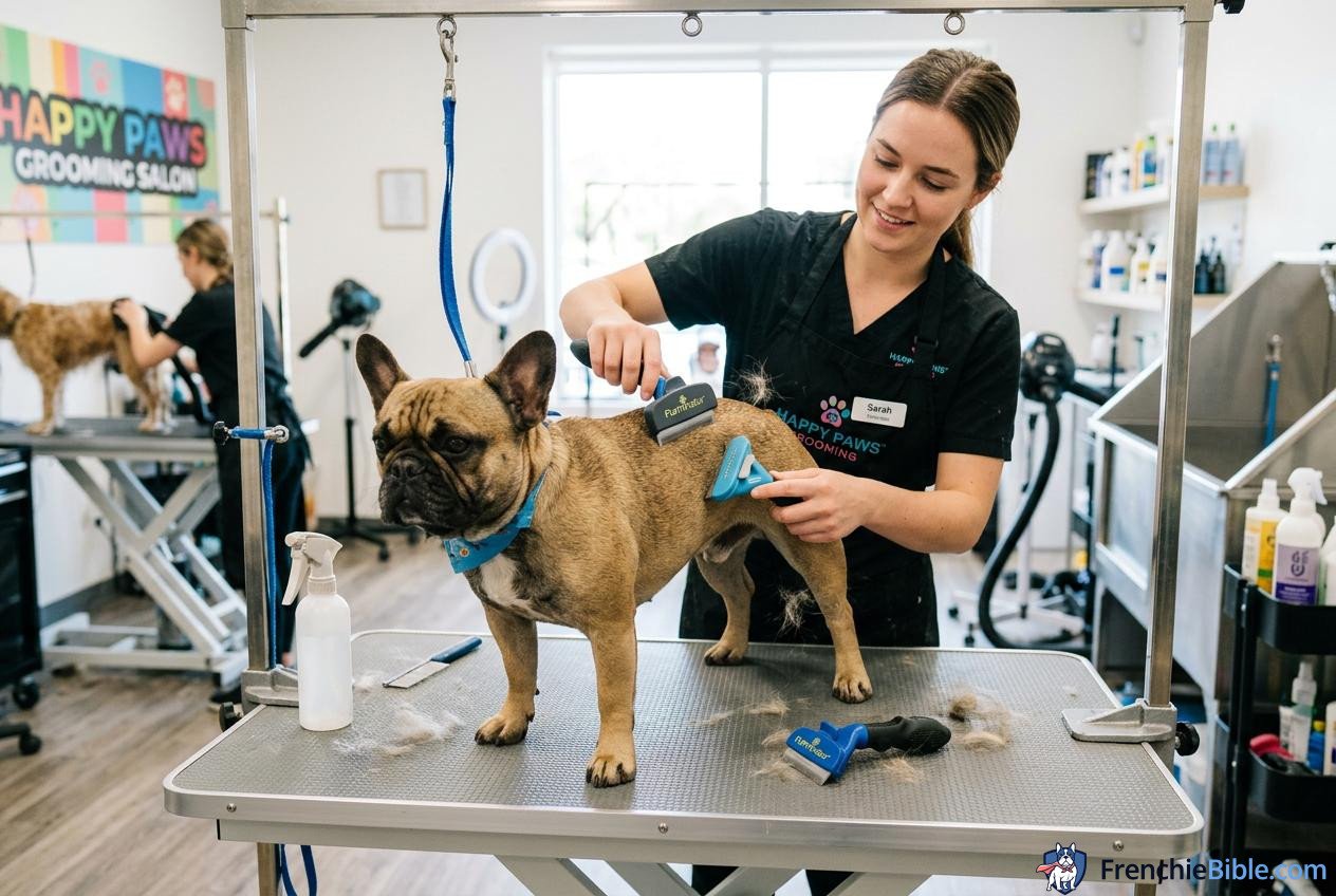Understanding the Standard French Bulldog Coat