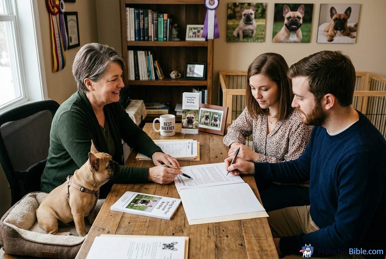The Paramount Importance of DNA Testing for French Bulldogs