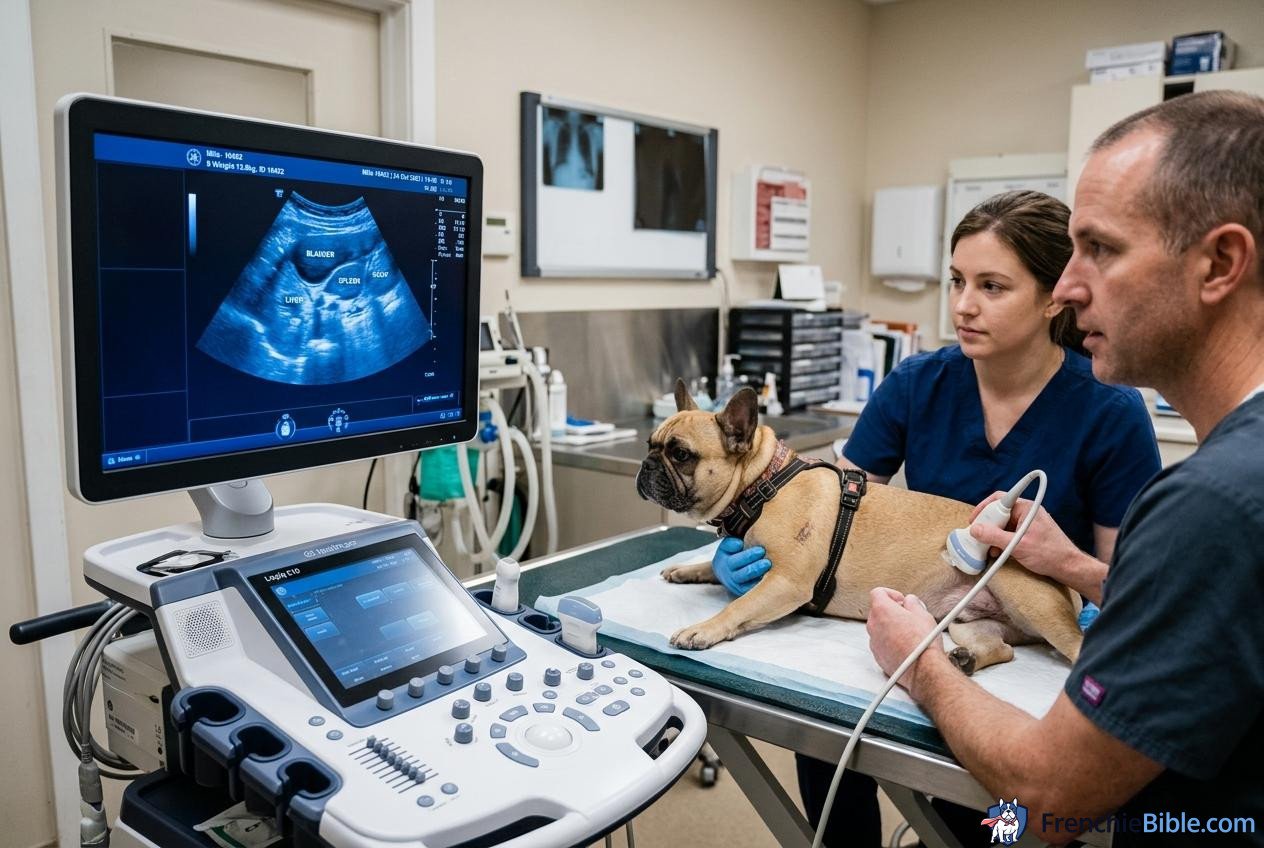 Crucial Genetic Health Risks in French Bulldogs