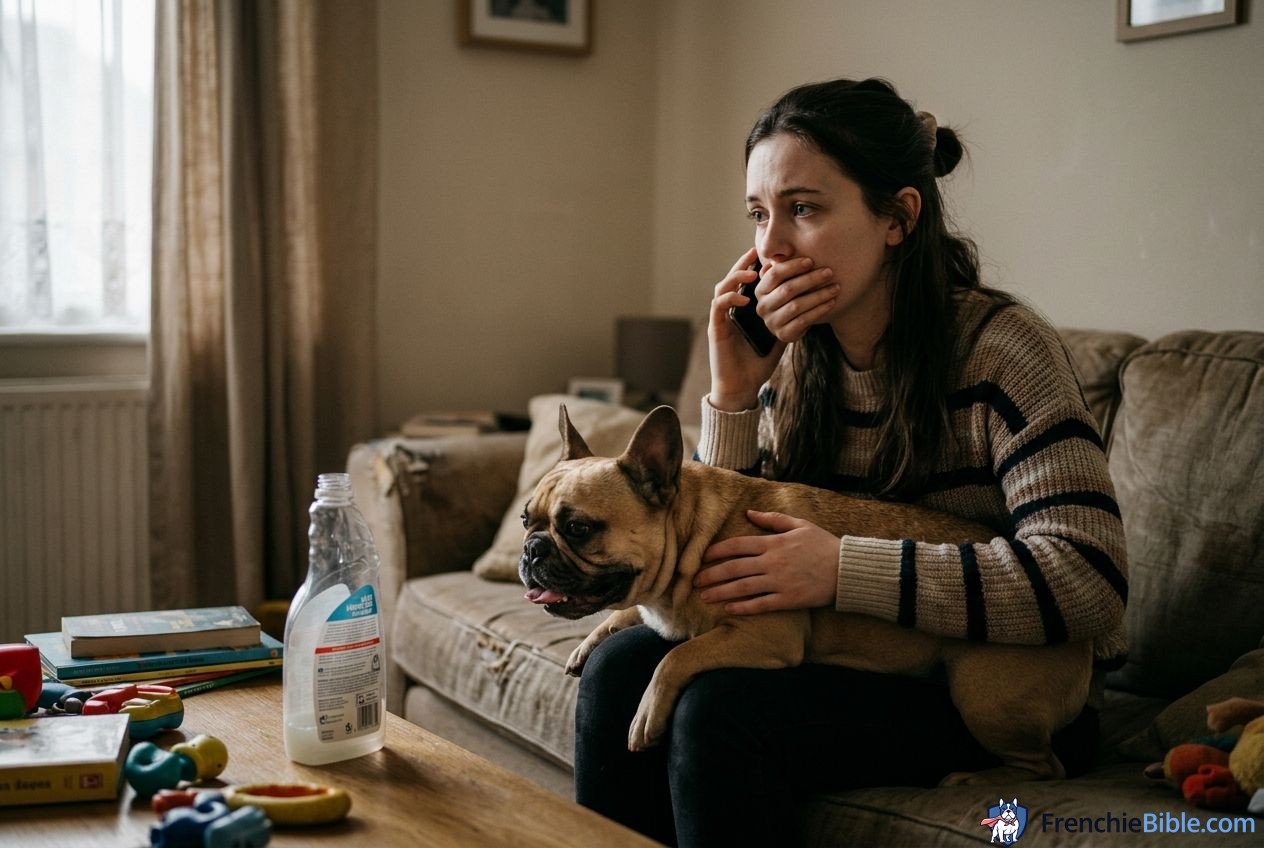 The Silent Struggle: Understanding Arthritis in French Bulldogs