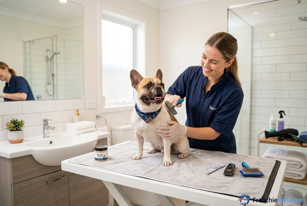 french bulldog bathing frequency how often should you bathe your frenchie withou