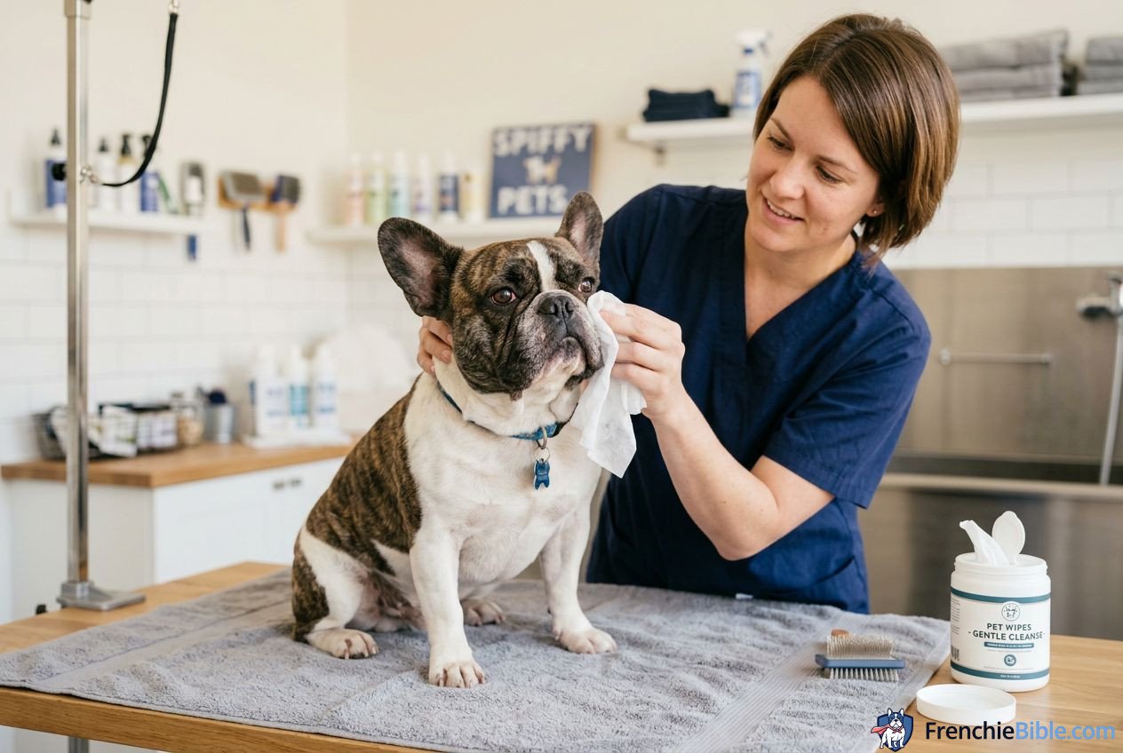 Essential Grooming Between Baths: Spot Cleaning is Key
