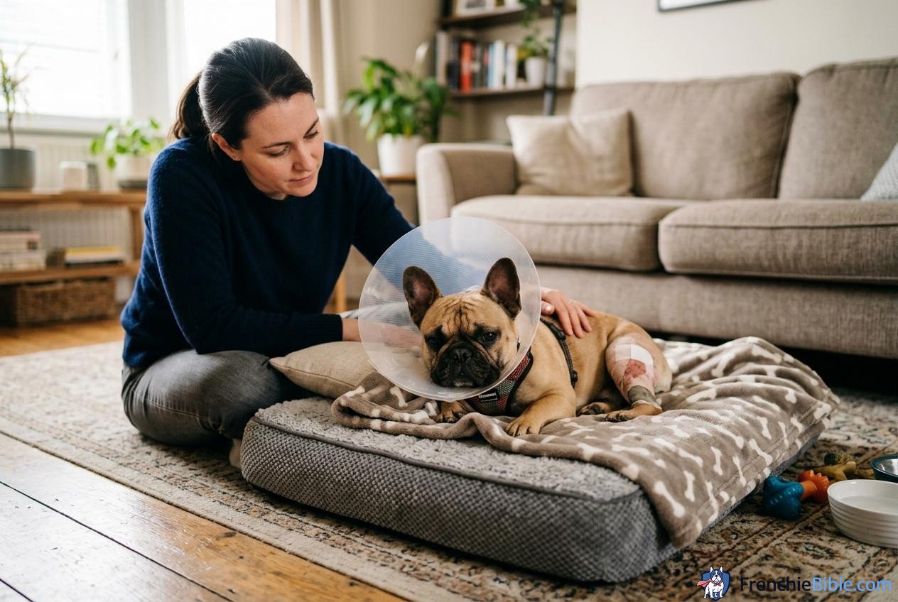 Understanding French Bulldog Back Pain and IVDD