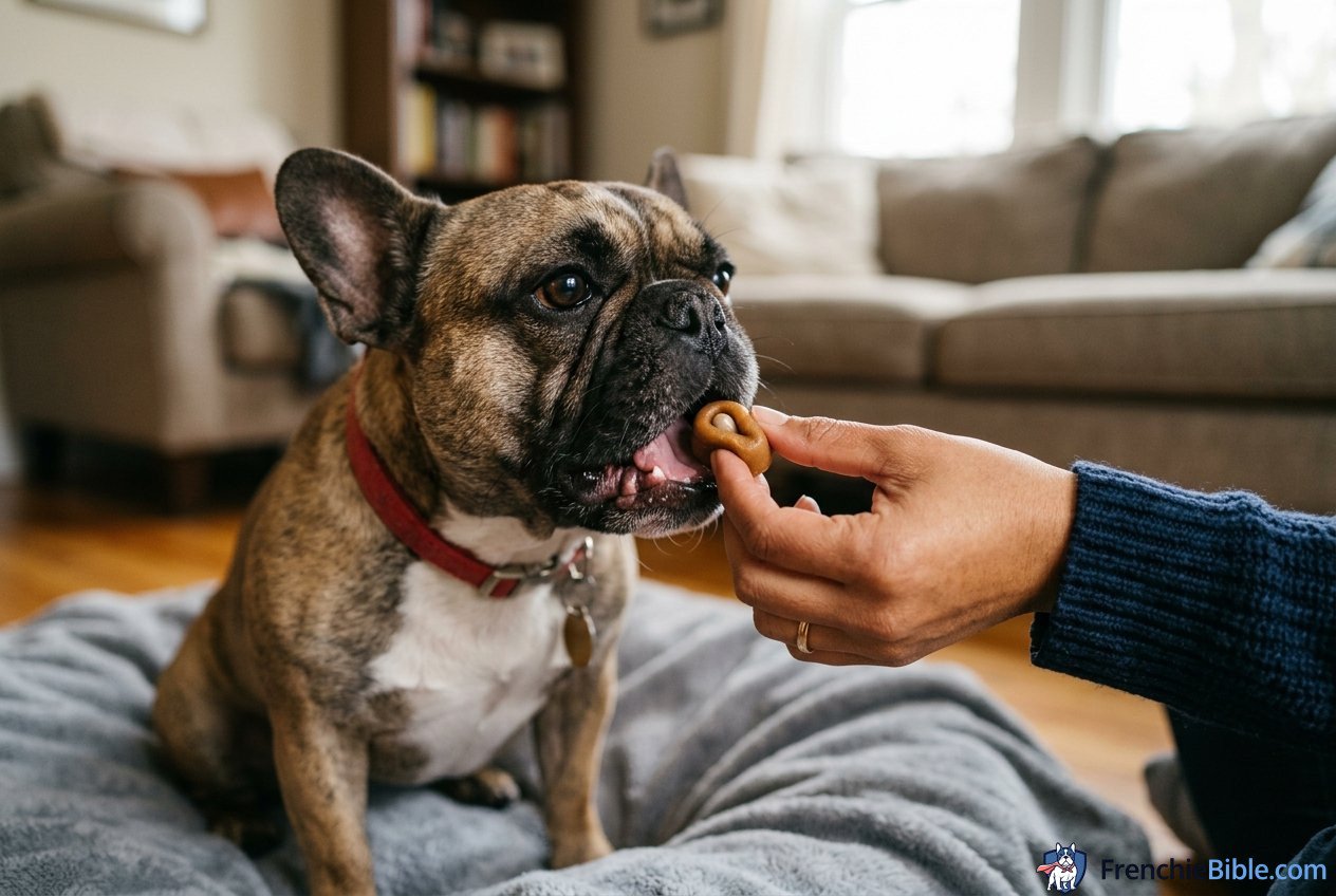Cold Laser Therapy for French Bulldog Back Pain and IVDD