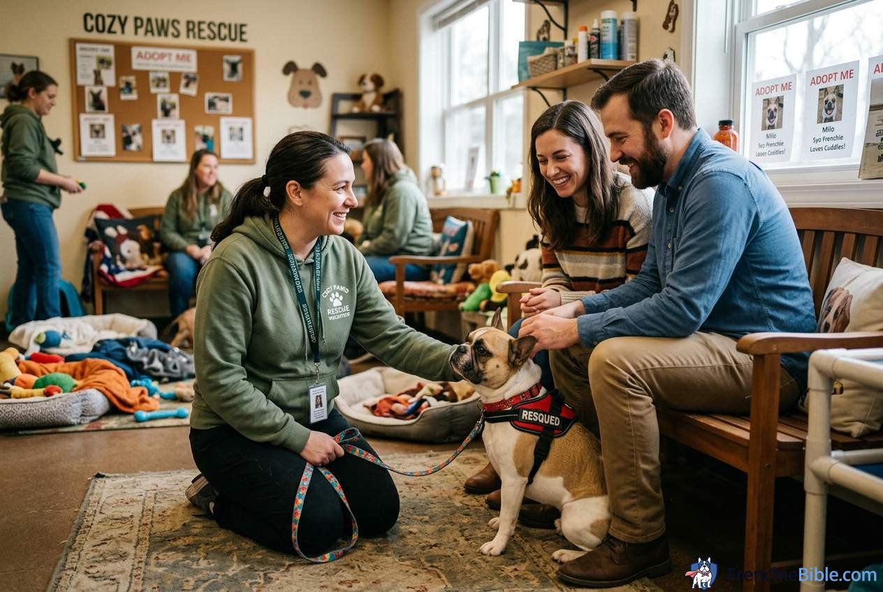 Why You Absolutely Need a French Bulldog Purchase Contract