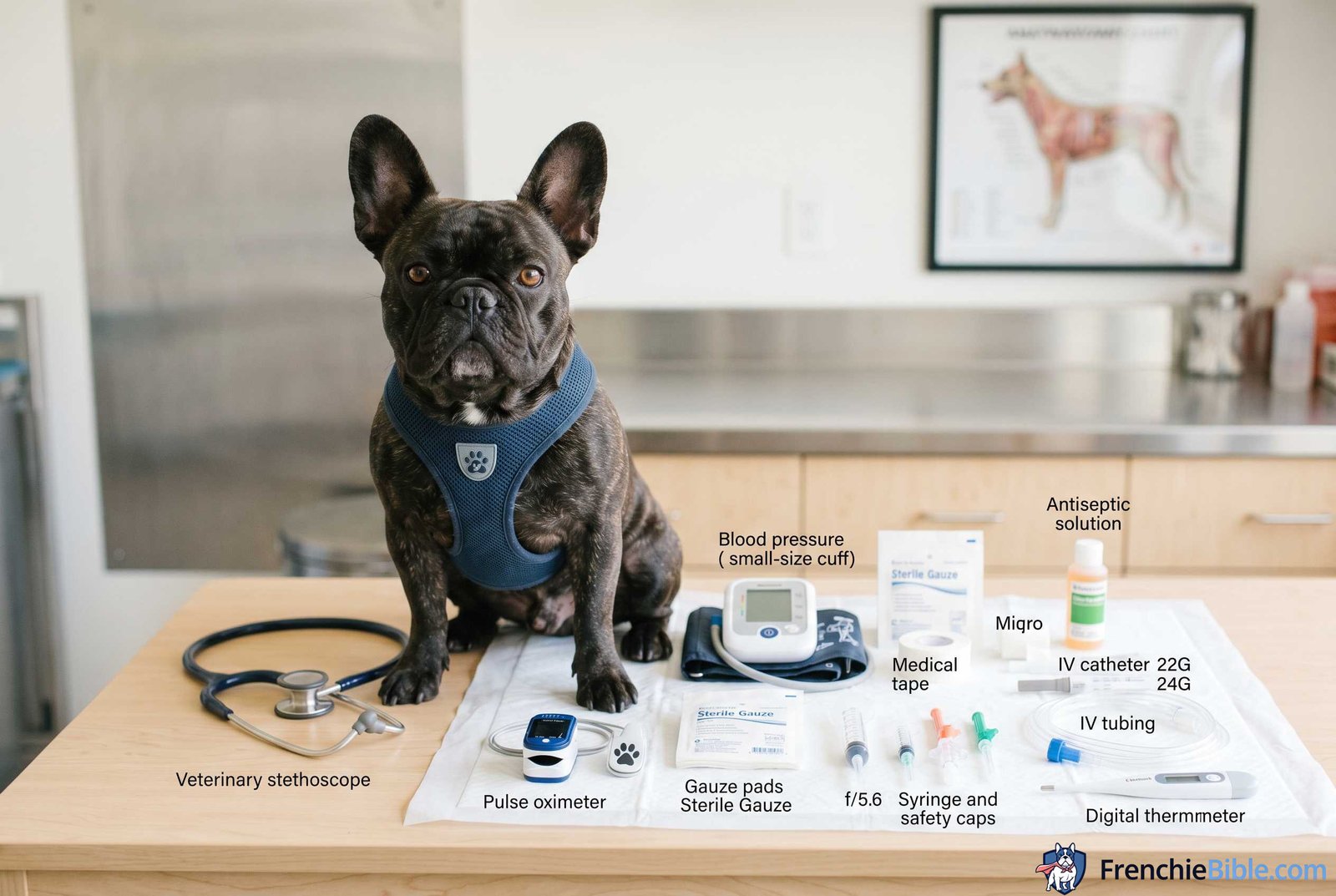 Core Medical Supplies for Vital Stabilization