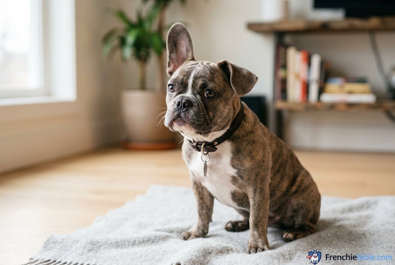 Why Is My French Bulldog's Ear Still Floppy?