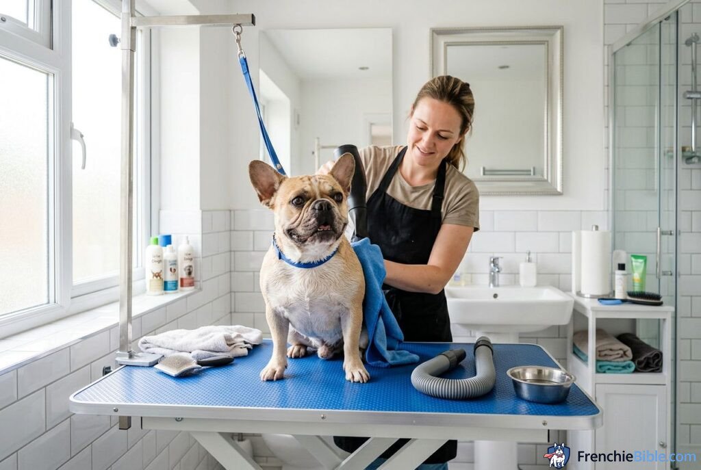french bulldog for working owners how long can a frenchie stay home alone 0 2026