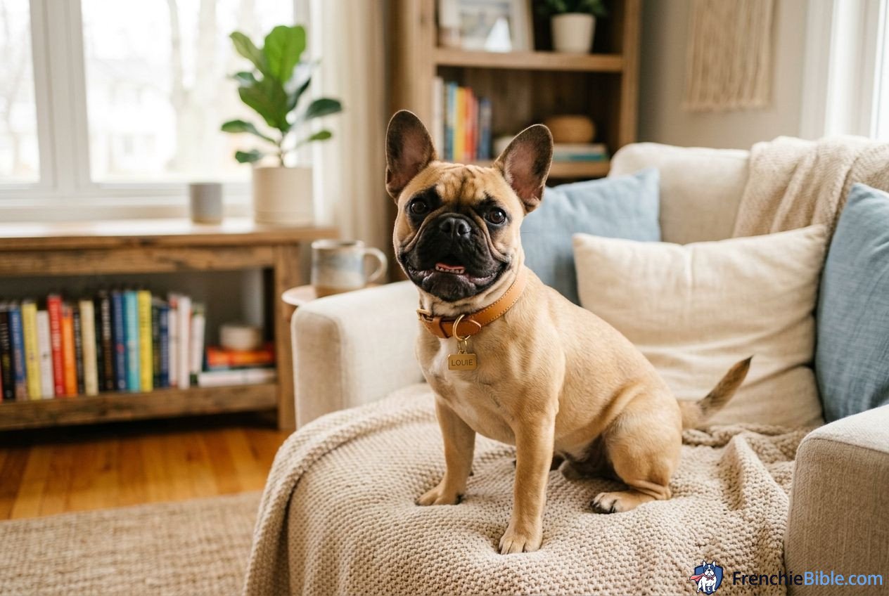 French Bulldog Introduction