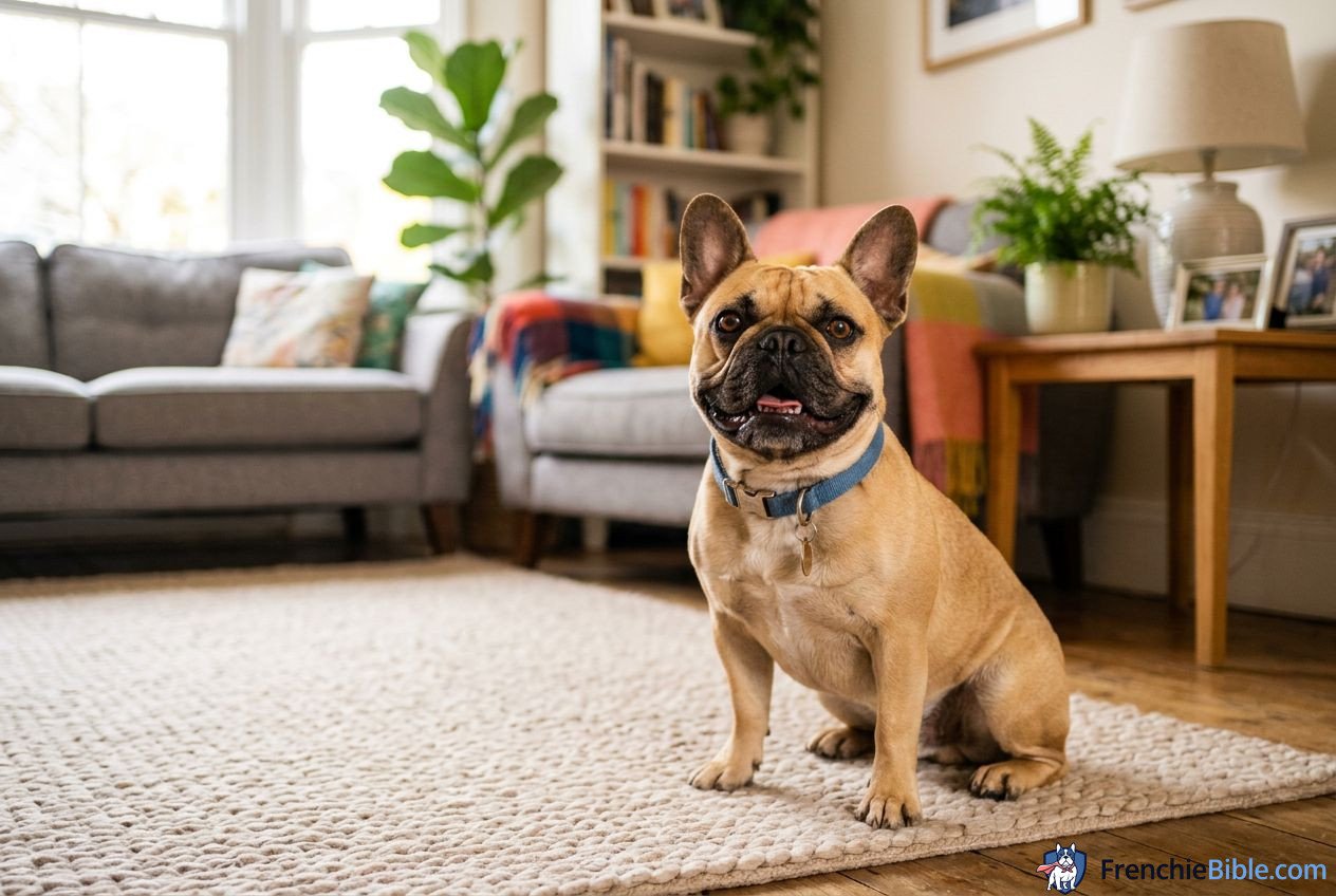 French Bulldog How Long Can a French Bulldog Be Left Alone? (Age-by-Age Breakdown)