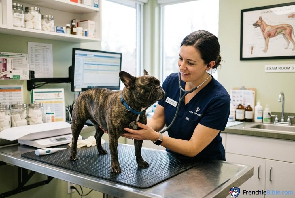 french bulldog harness vs collar which is safest for their cervical spine and ai
