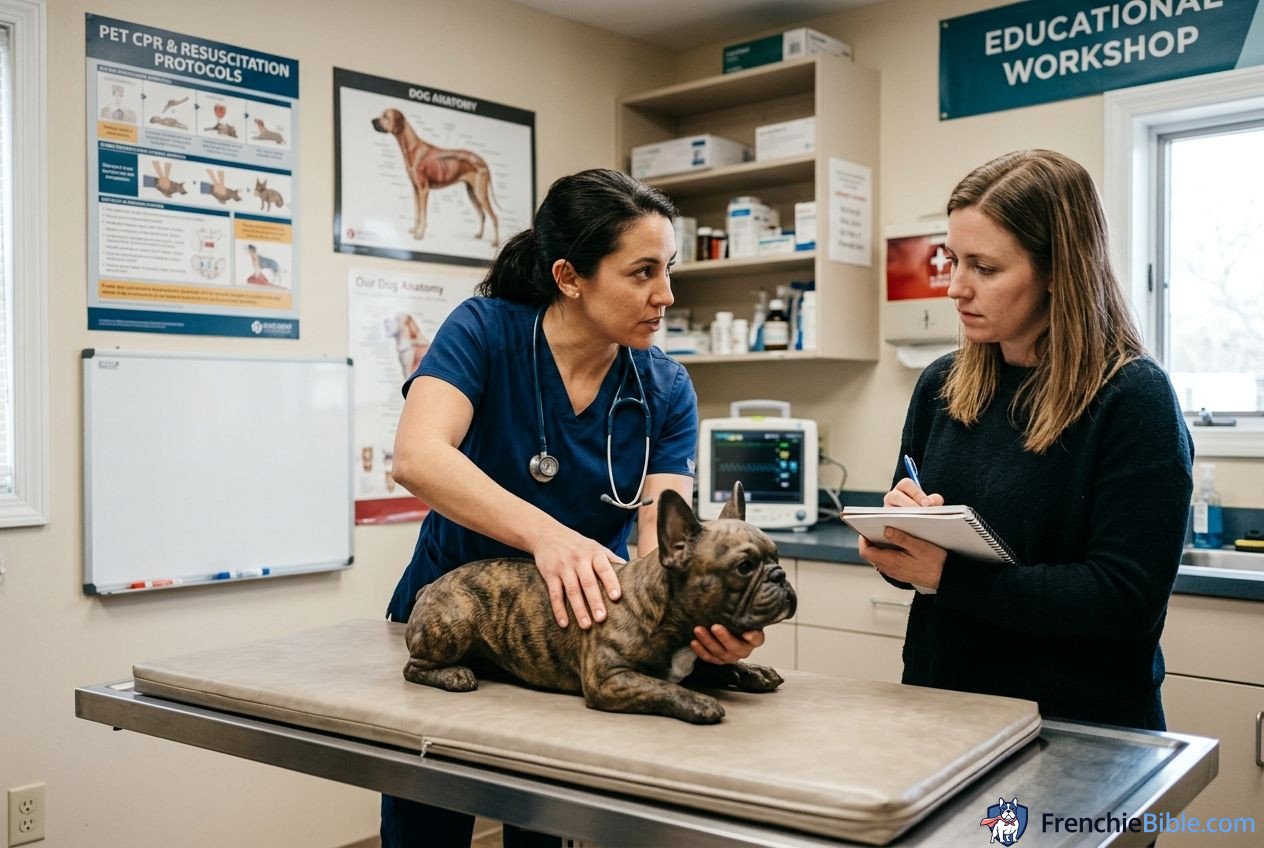 1. Understanding the French Bulldog Anatomy: Why They Are Different