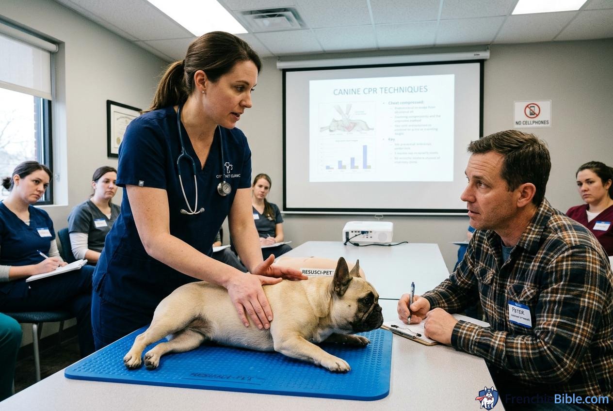 The Golden 5-Minute First Aid Protocol