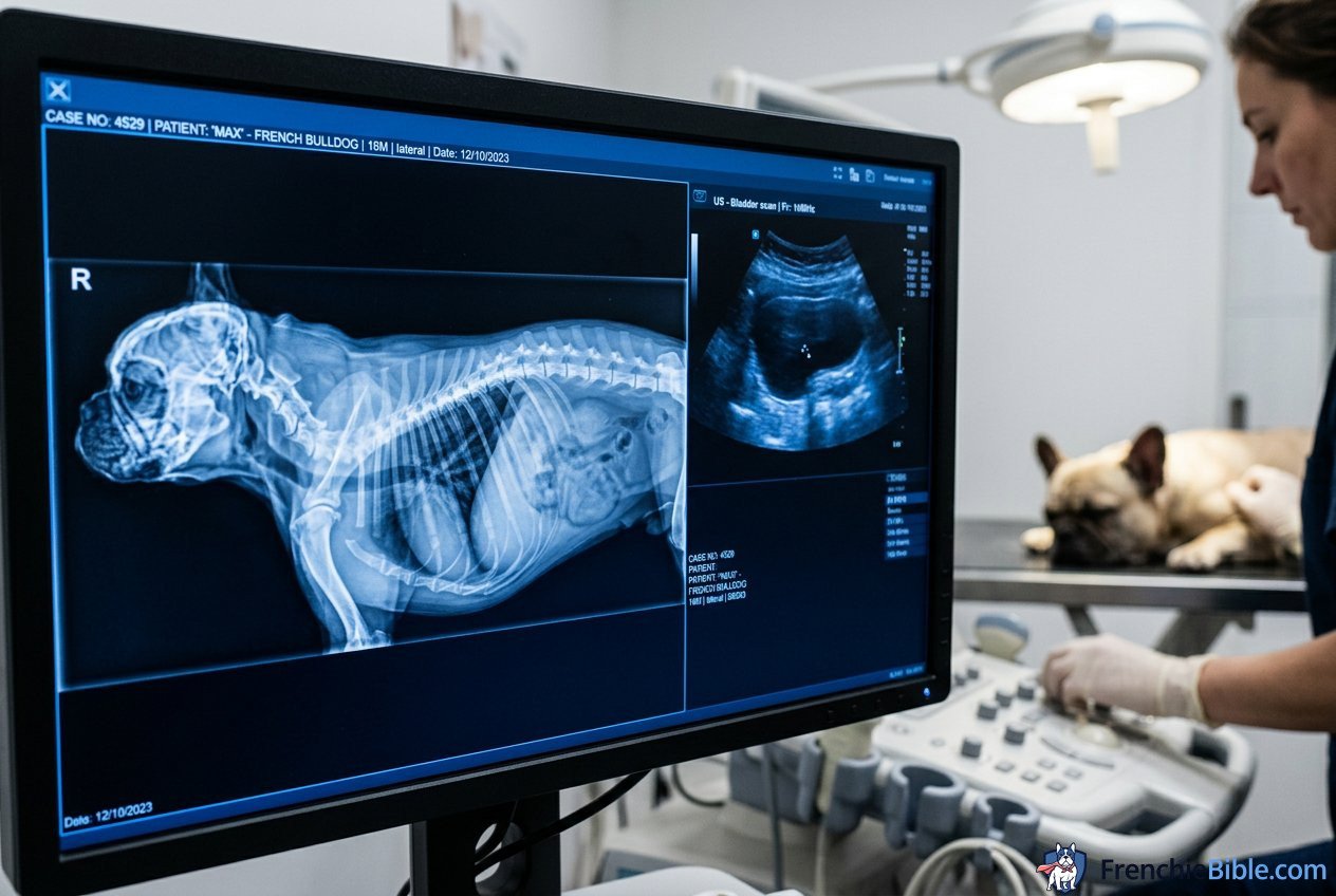 Spotting the Signs: Symptoms of Hemivertebrae in French Bulldogs