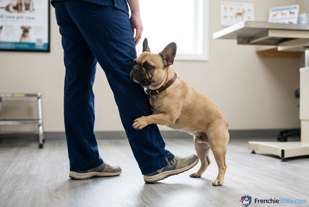 Understanding French Bulldog Humping Behavior: It’s Not Always About Mating