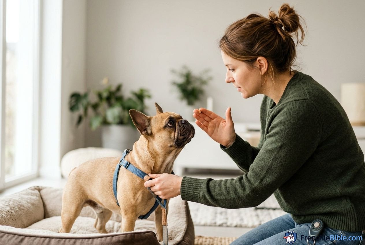 How to Stop Unwanted Humping Behavior in Your Frenchie