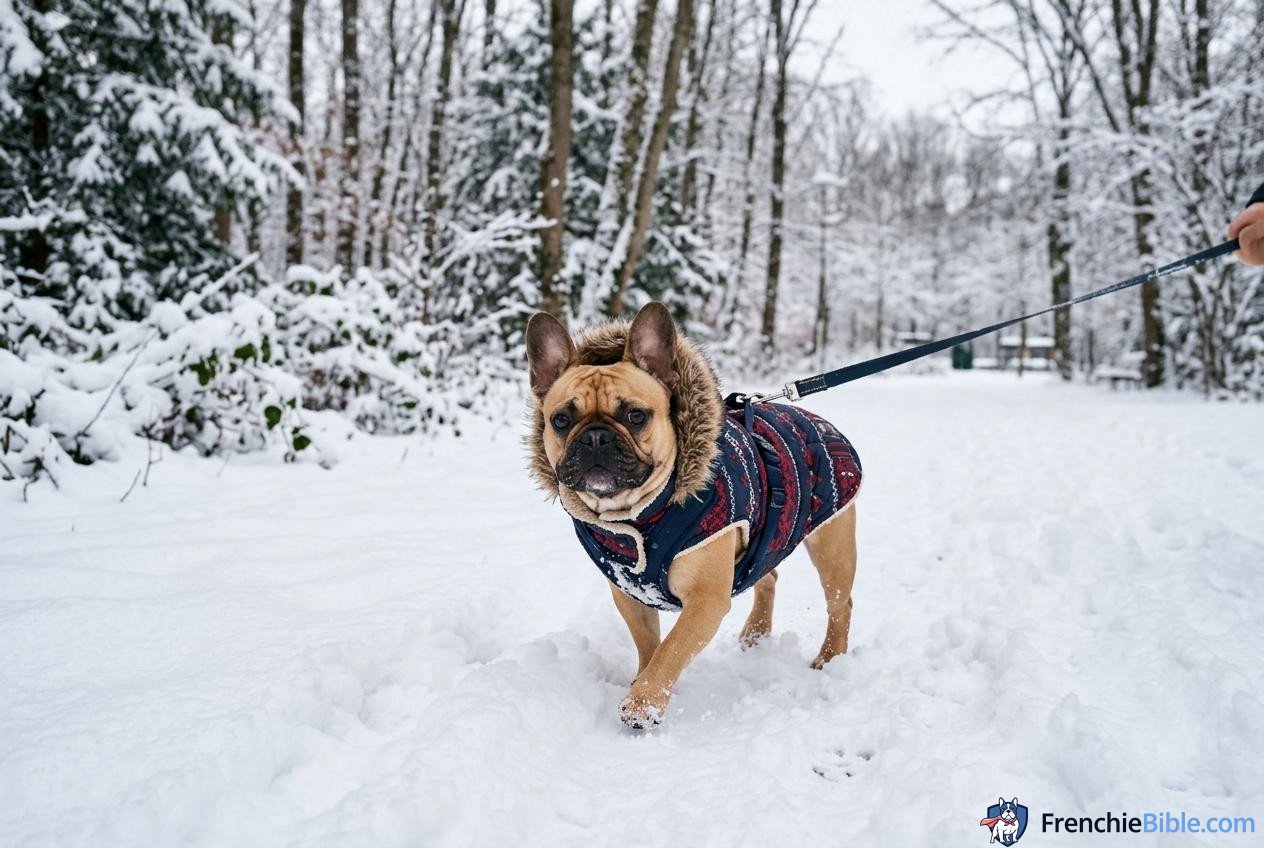 Assessing the Quality of Life for a Paralyzed French Bulldog