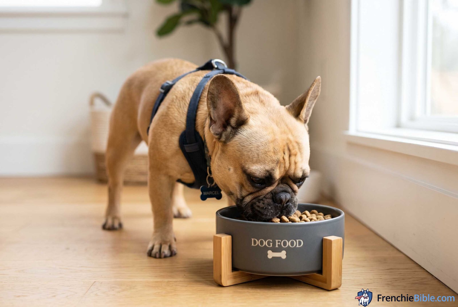 The Culprit Hiding in Plain Sight: Your Frenchie's Food Bowl