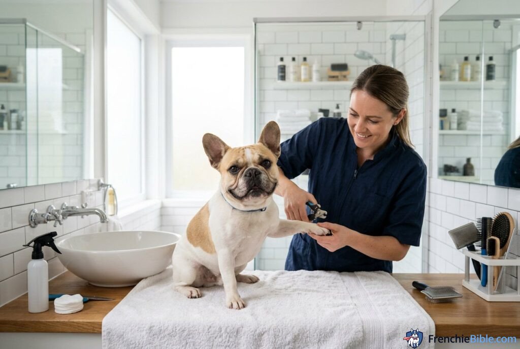 french bulldog overgrown nails tragedies the ultimate guide to clippers the quic