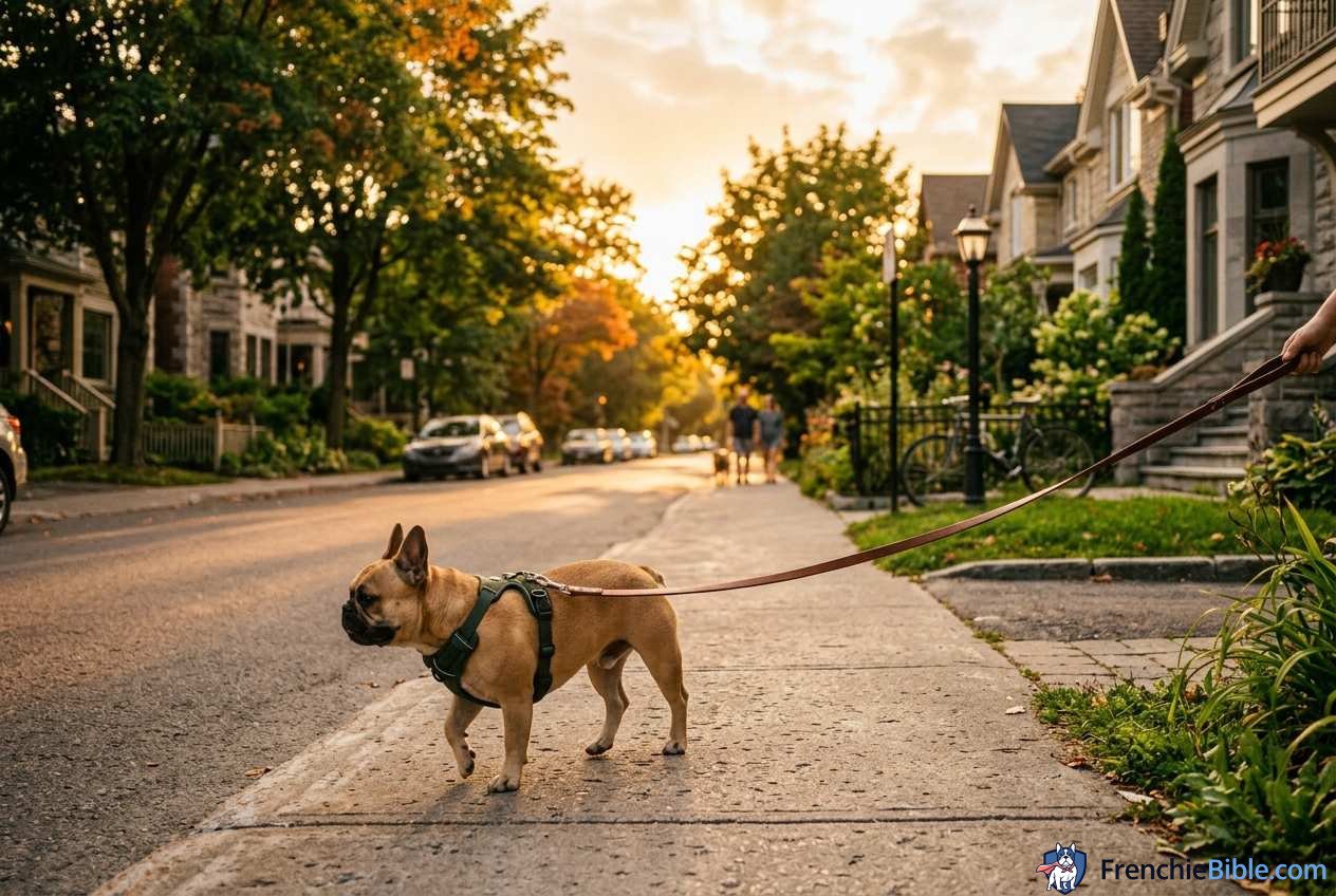 Understanding French Bulldog Overprotectiveness and Territorial Behavior