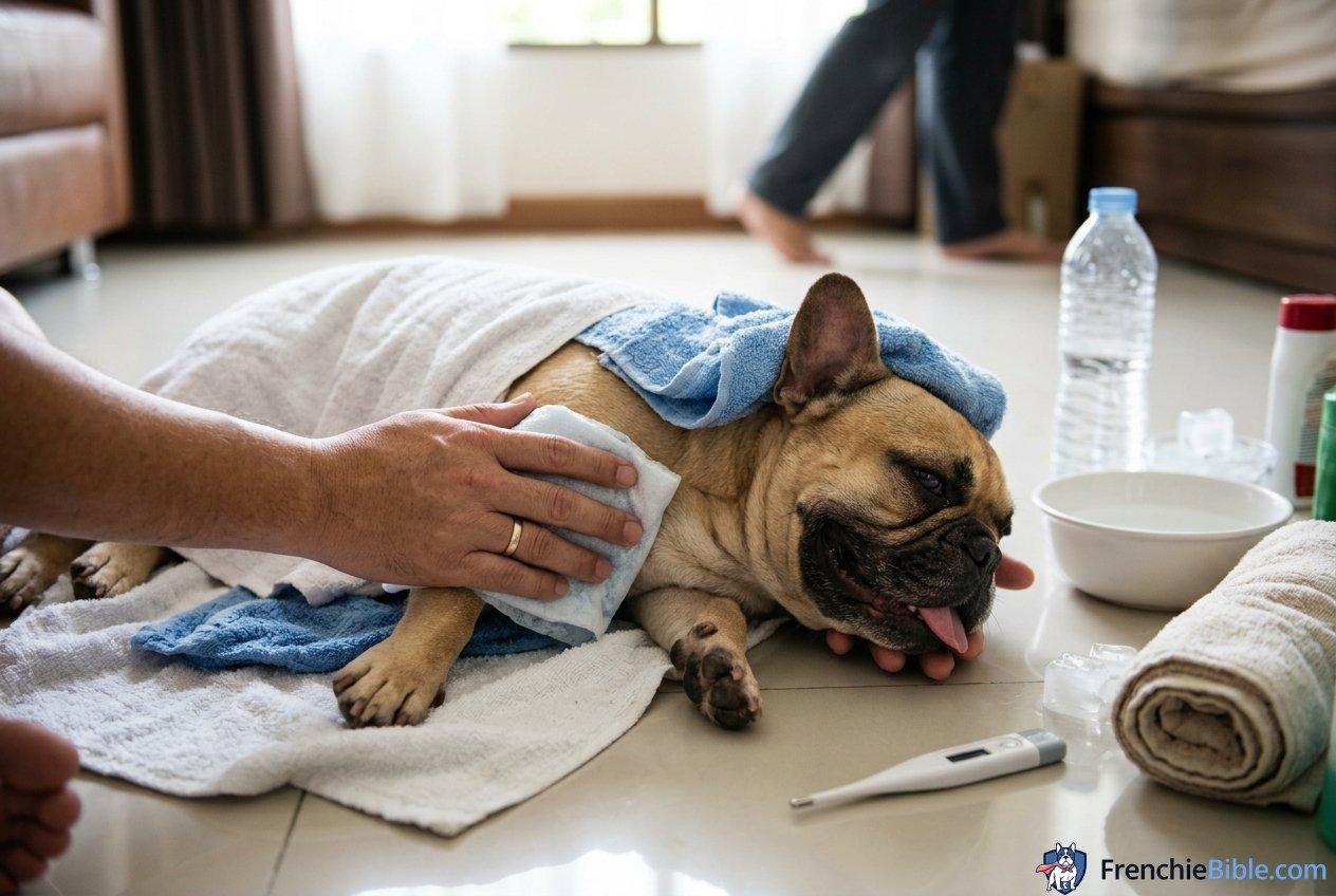 The Hidden Dangers of an Overprotective Frenchie