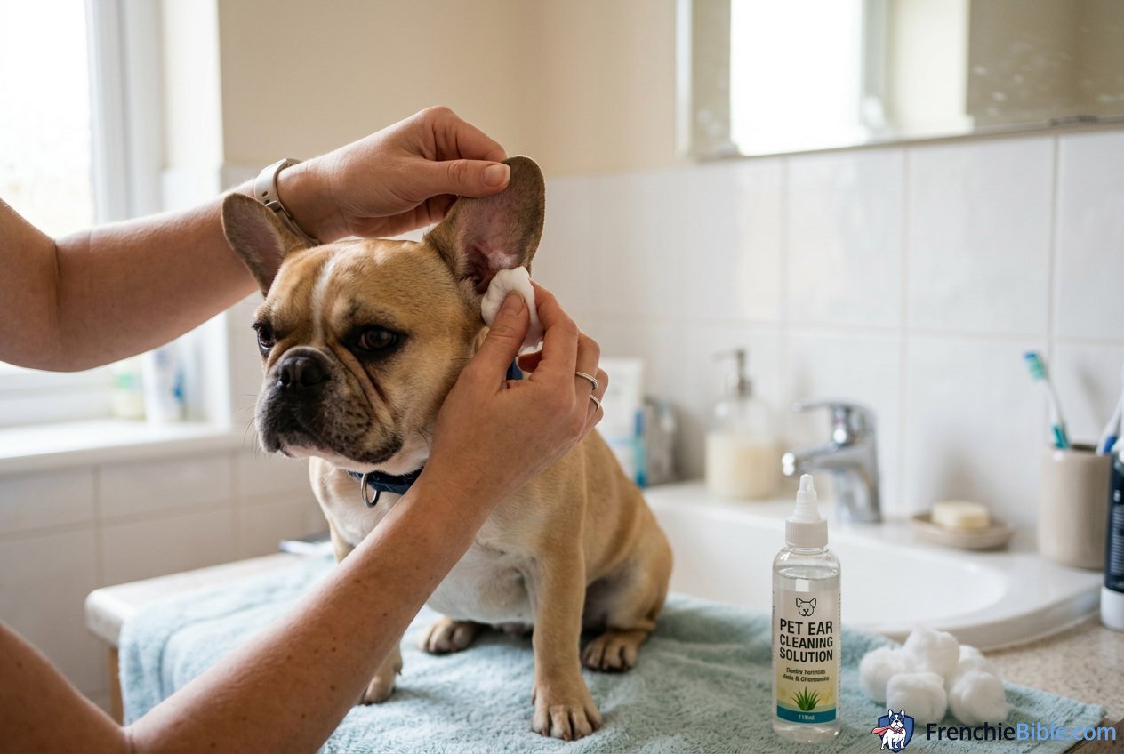Recognizing the Early Signs of a Territorial French Bulldog