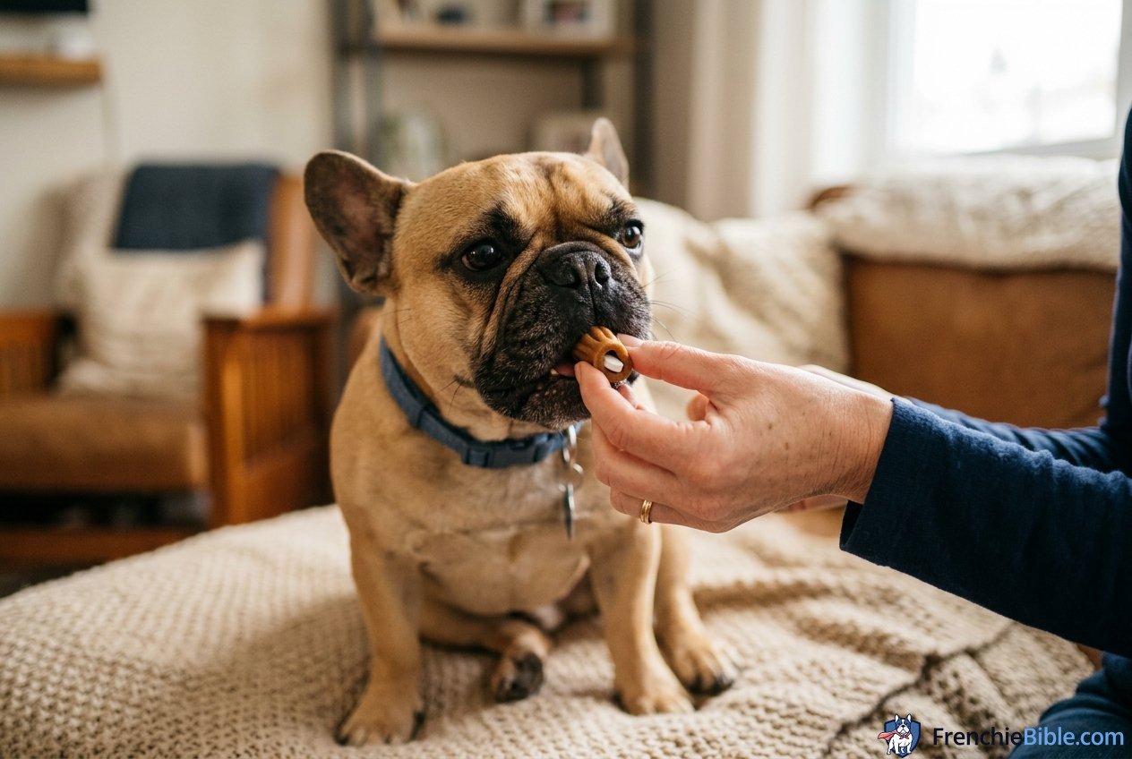 Recognizing the Symptoms: Is Your Frenchie Showing Signs?