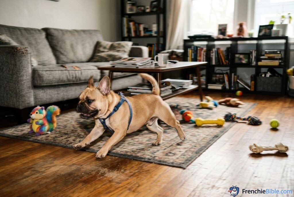 french bulldog peeing on the bed or sofa how to stop territorial marking 0 20260