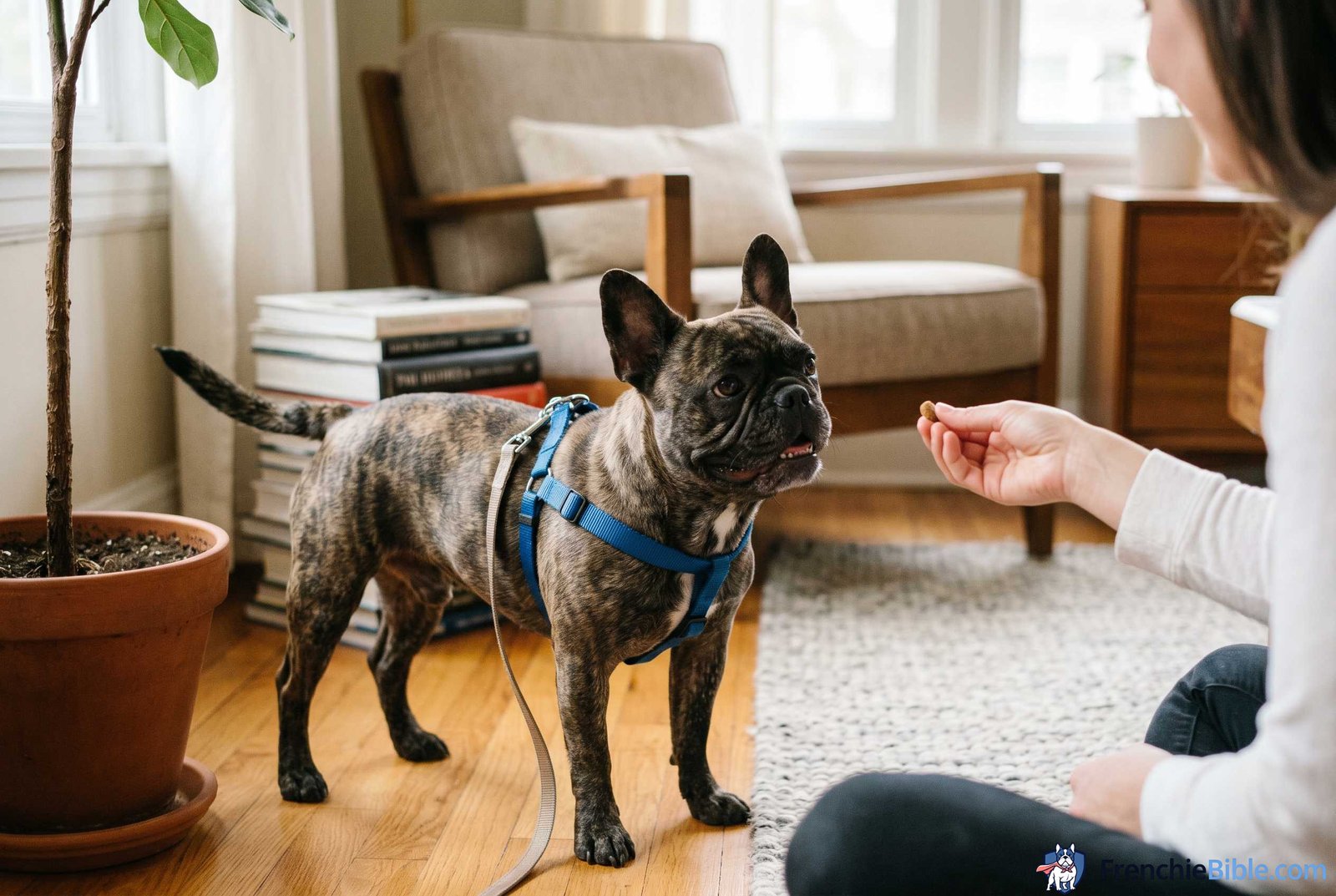 French Bulldog Step-by-Step Correction Protocol: Stopping the Marking