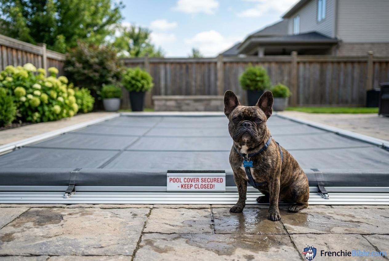 Essential Pool Safety Measures: The Pool Cover