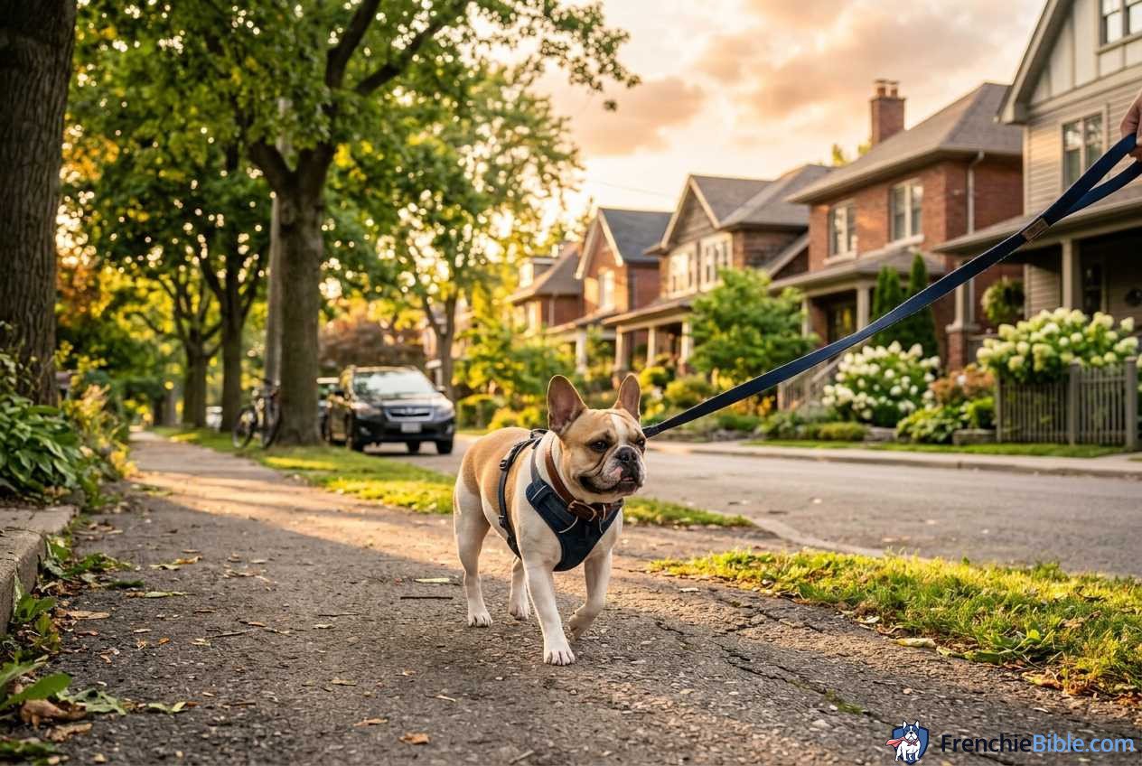 Signs Your French Bulldog Needs to Go Potty