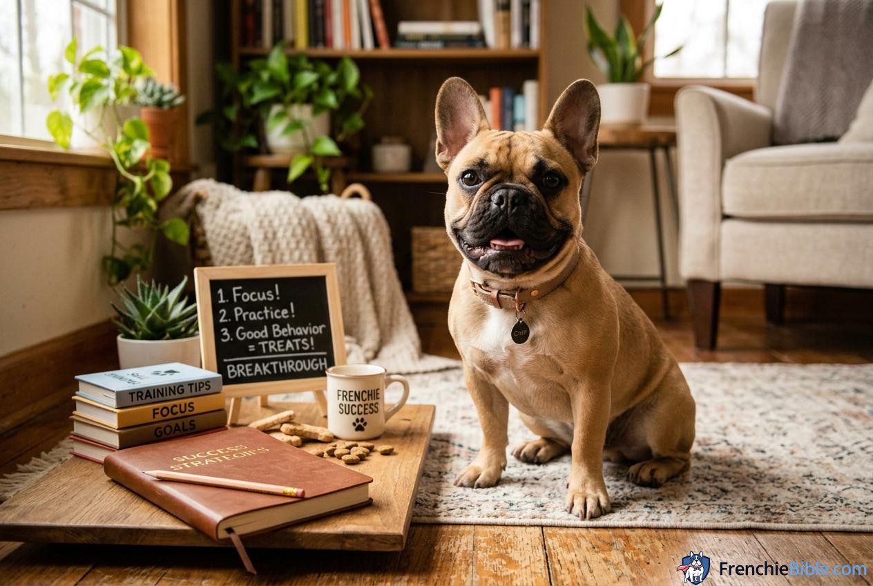 French Bulldog Breakthrough Strategies: Preparing for Success