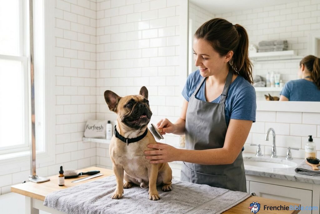 french bulldog screaming like a pig during nail trims the ultimate systematic de