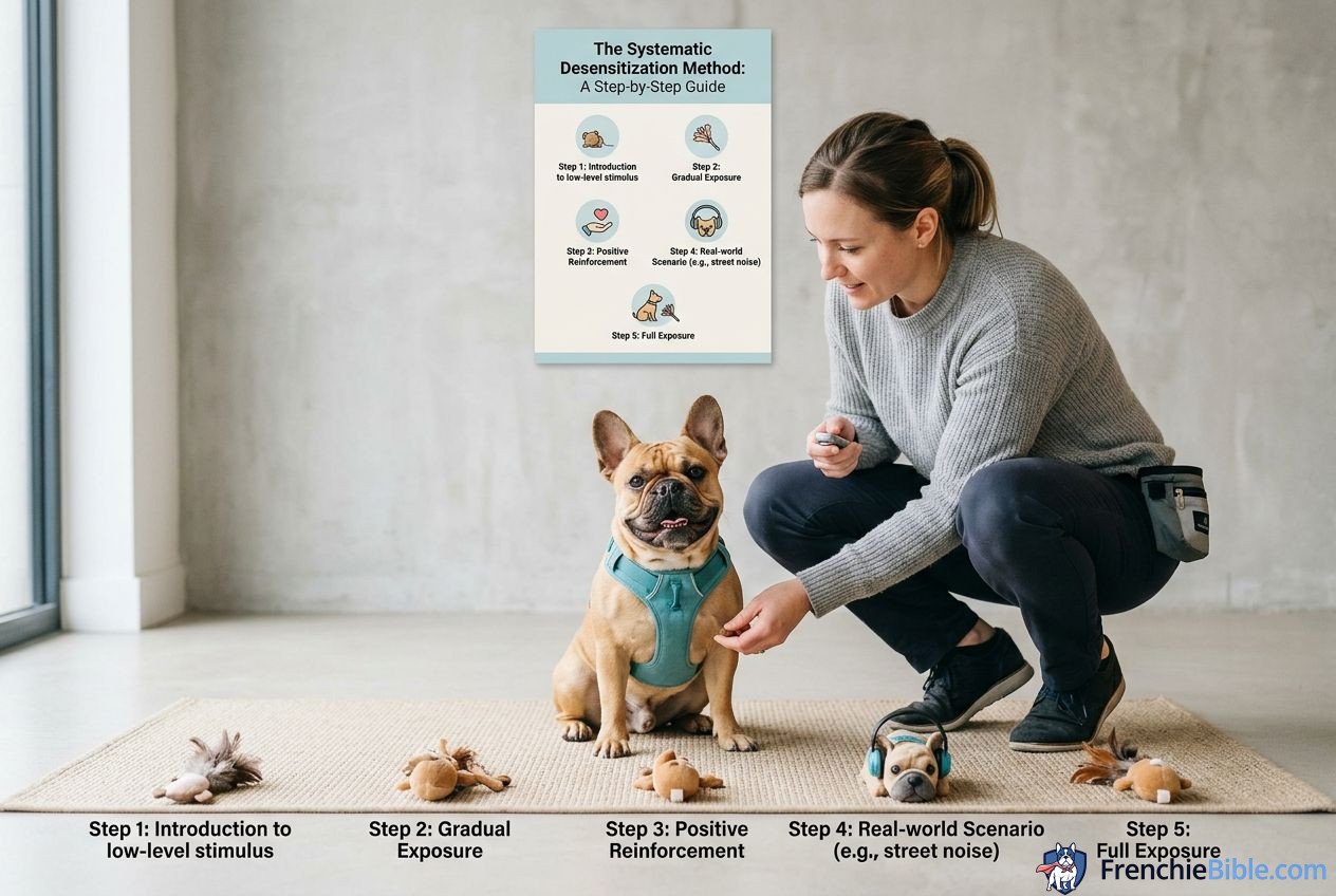 The Systematic Desensitization Method: A Step-by-Step Guide