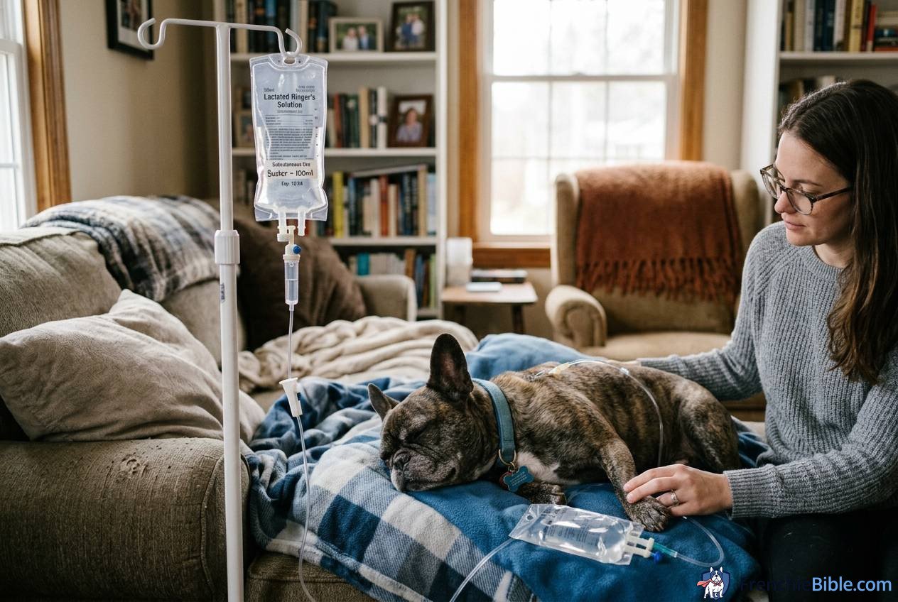 Symptoms of Sleep Apnea in Frenchies