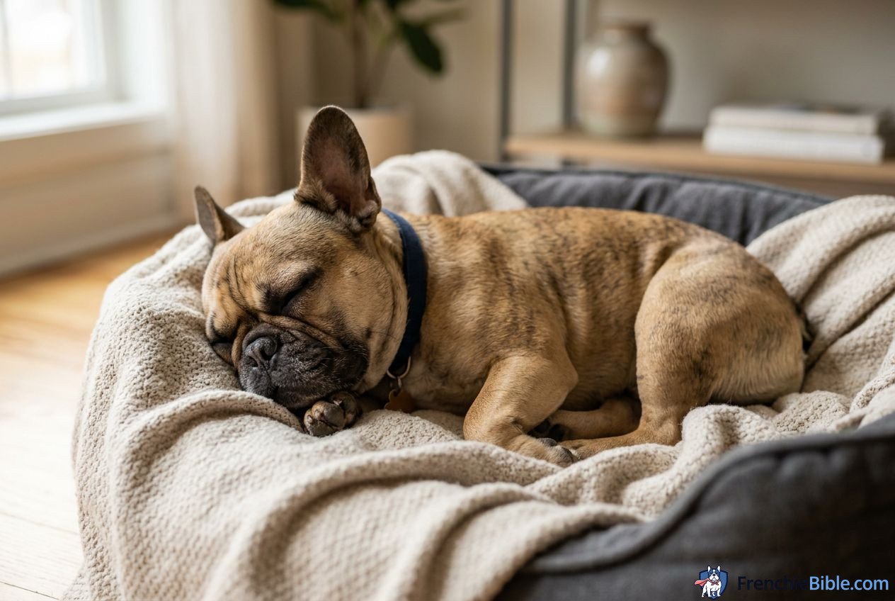 1. Introduction: The Sleepy Nature of French Bulldogs