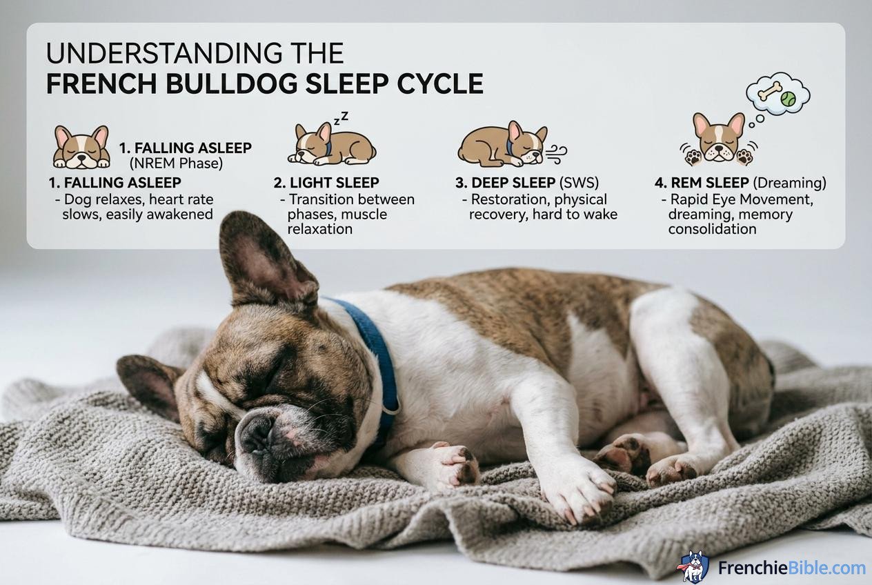 2. Understanding the French Bulldog Sleep Cycle