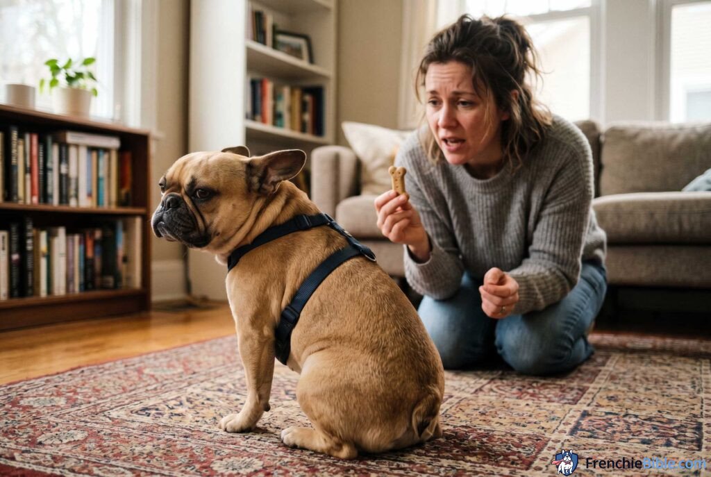 french bulldog submissive urination why your frenchie leaks when excited and how