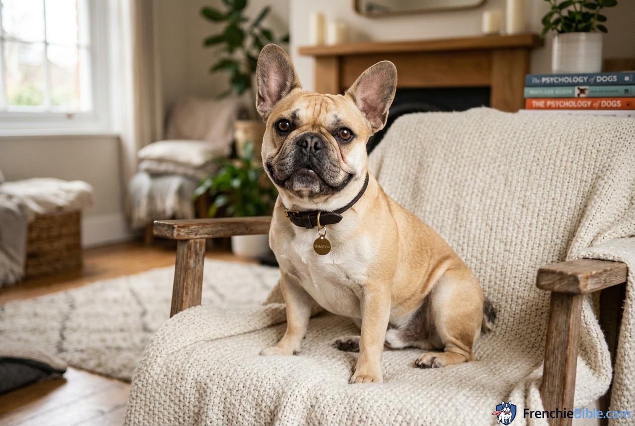 French Bulldog The Anatomy and Psychology Behind the Leak
