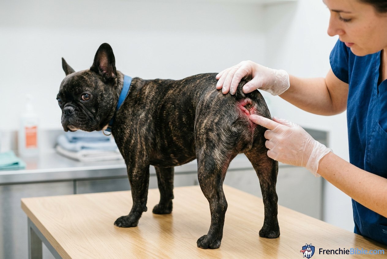 Recognizing the Signs of Tail Pocket Inflammation