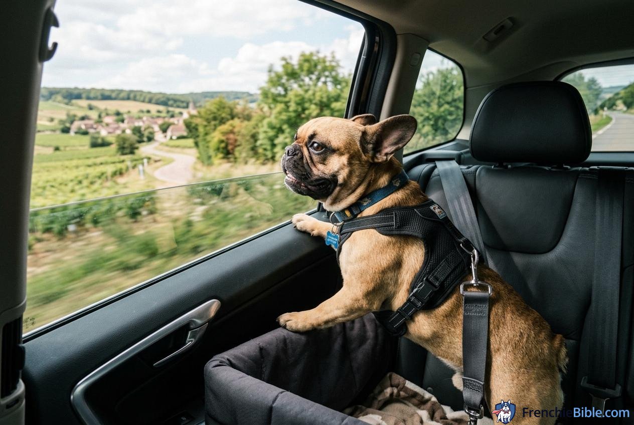 The Anatomy of the French Bulldog: A Brachycephalic Challenge