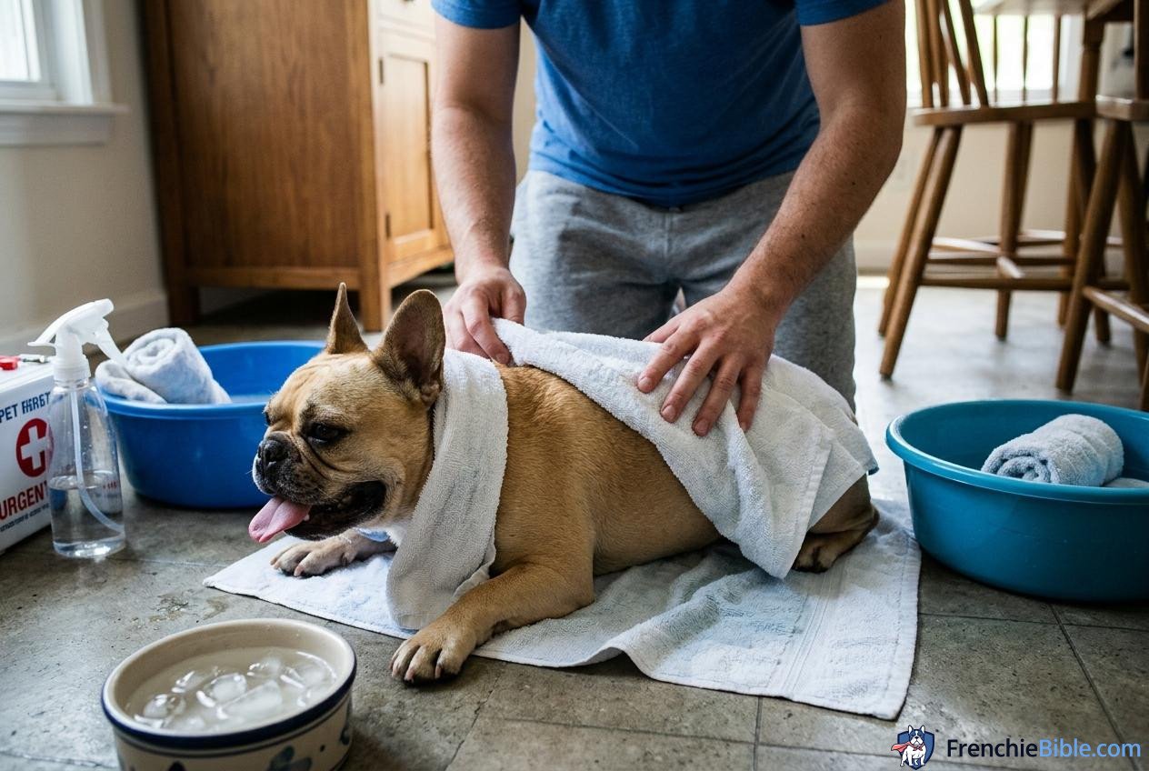 The Reality of the Large Dog Park: Why Size Matters for Your Frenchie