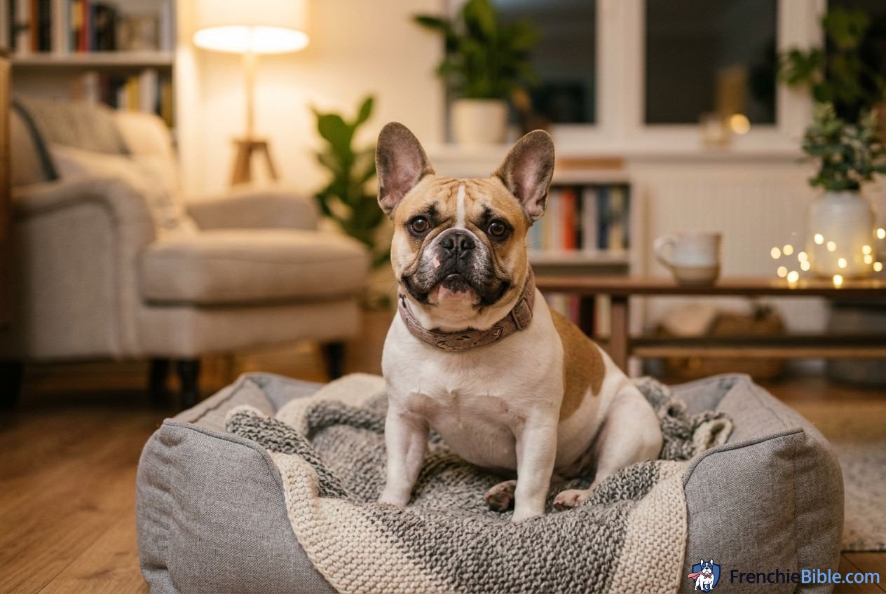 French Bulldog Why Is My French Bulldog Waking Up at Night?