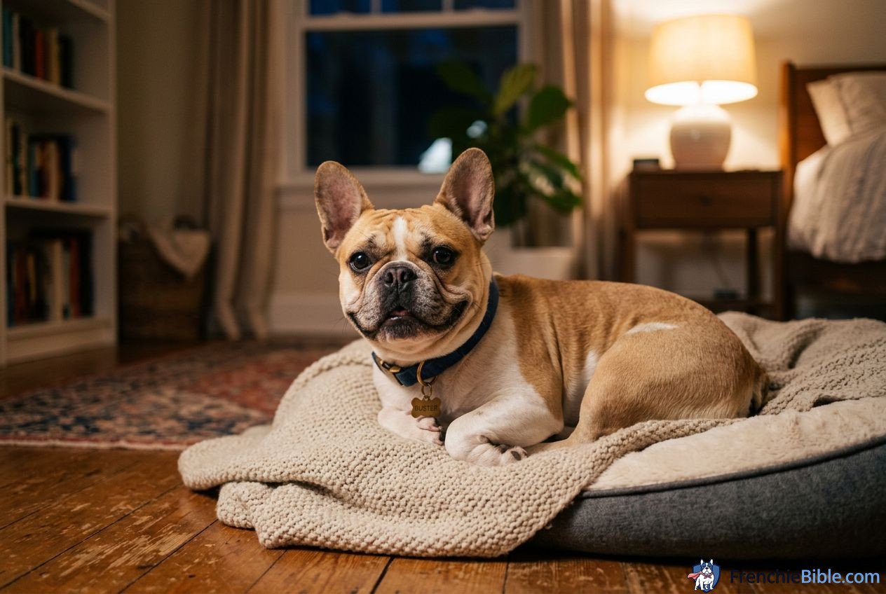 French Bulldog How Long Can a French Bulldog Hold Its Pee at Night?