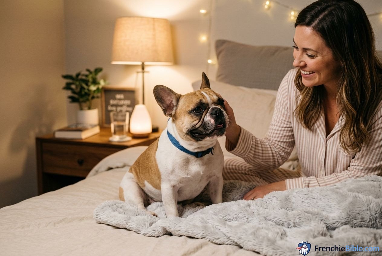 French Bulldog Step-by-Step Guide: How to Get Your Frenchie to Sleep Through the Night