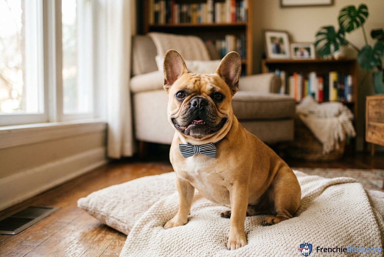 French Bulldog Introduction