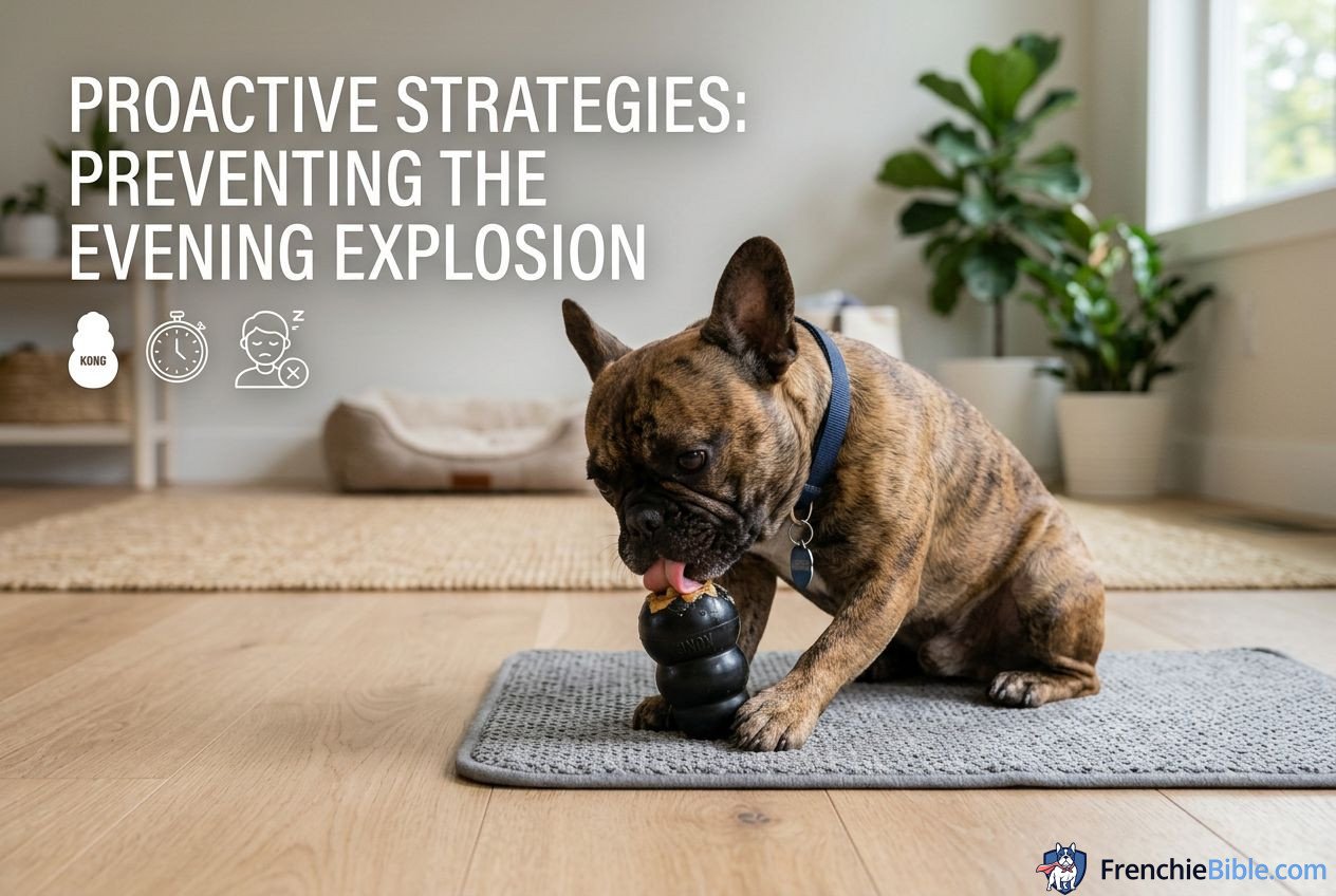 Proactive Strategies: Preventing the Evening Explosion