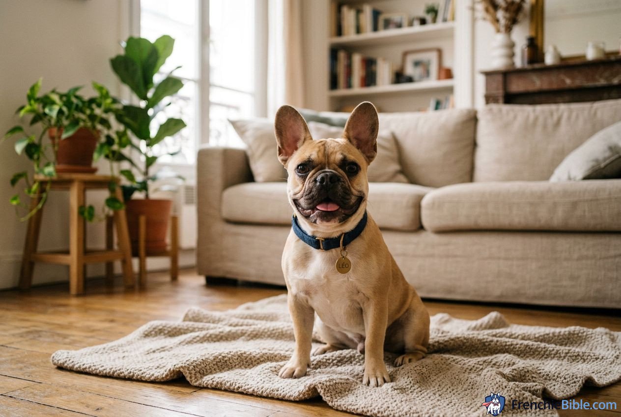 French Bulldog Introduction
