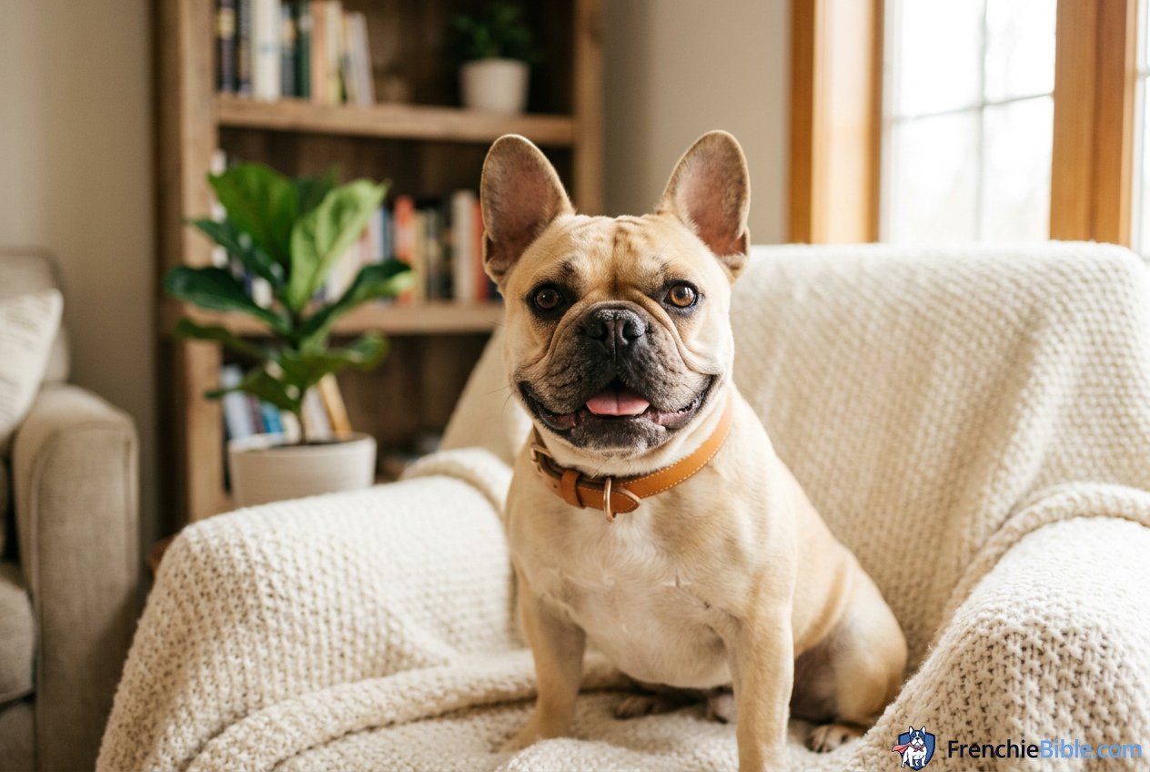French Bulldog The Root Causes: Why Are Frenchies So Prone to Crusty Noses?