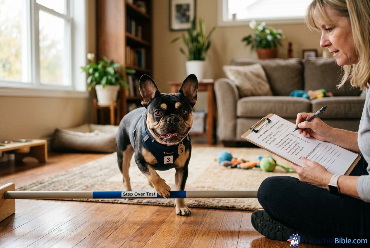 3. The Breeder's Home Mobility Assessment Checklist